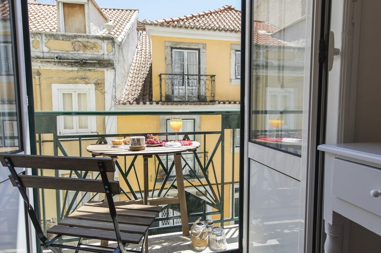 Apartamentos La La Lisboa
