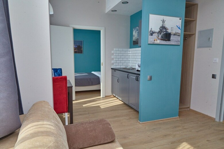 Hotel Port Inn Apartment
