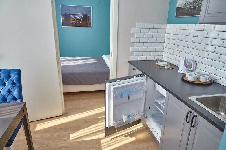 Hotel Port Inn Apartment