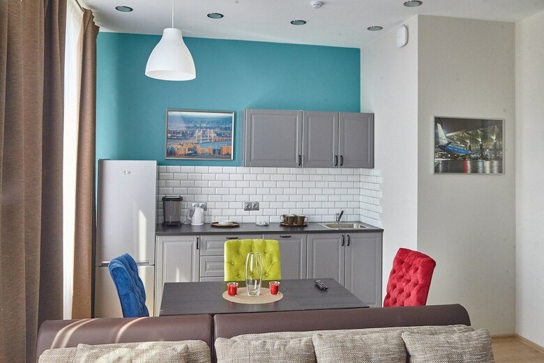 Hotel Port Inn Apartment