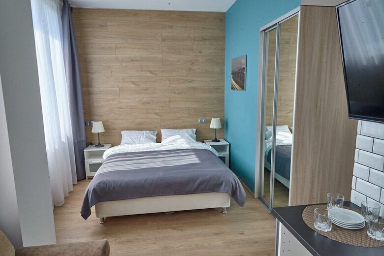 Hotel Port Inn Apartment