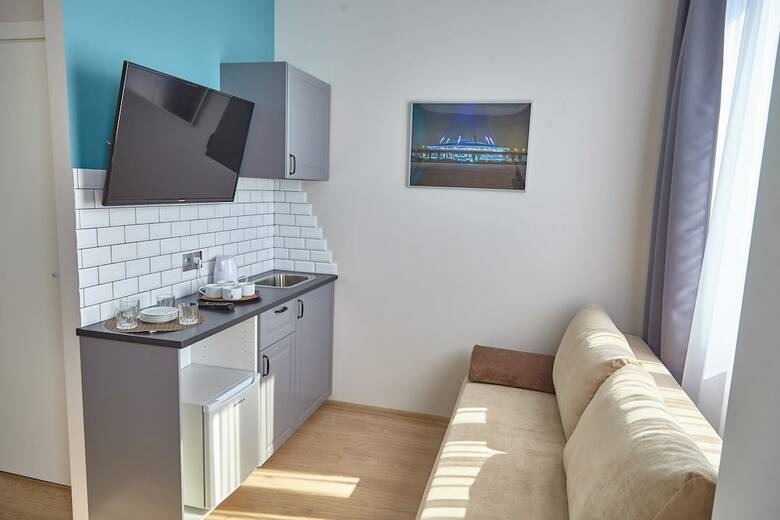 Hotel Port Inn Apartment