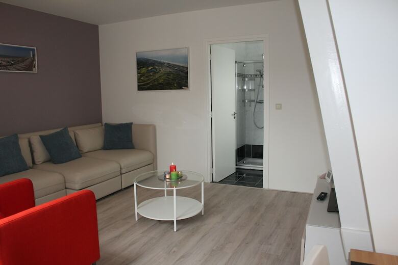 Apartamentos Zeestraat At Amsterdam Beach