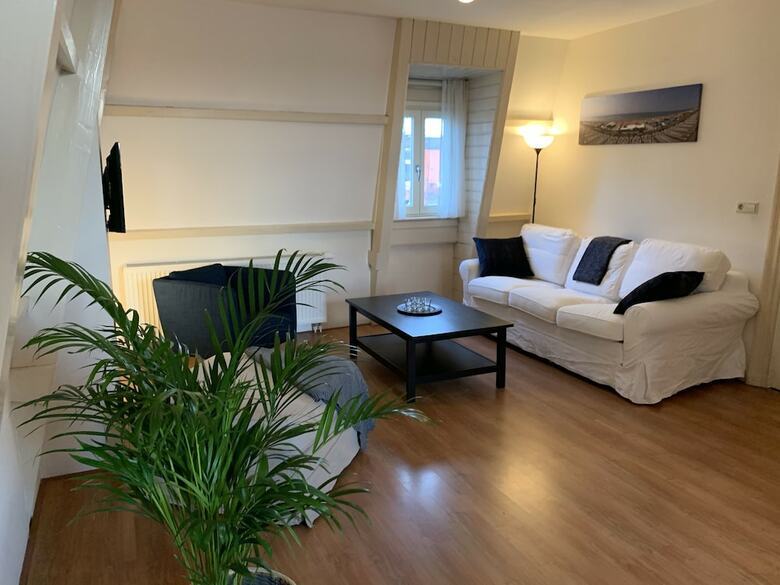 Apartamentos Zeestraat At Amsterdam Beach