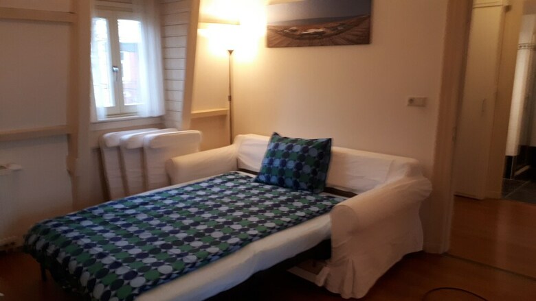 Apartamentos Zeestraat At Amsterdam Beach
