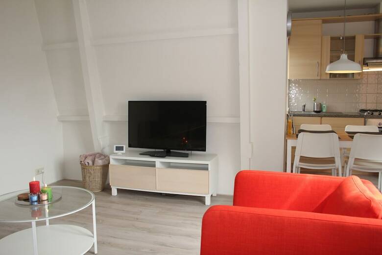 Apartamentos Zeestraat At Amsterdam Beach