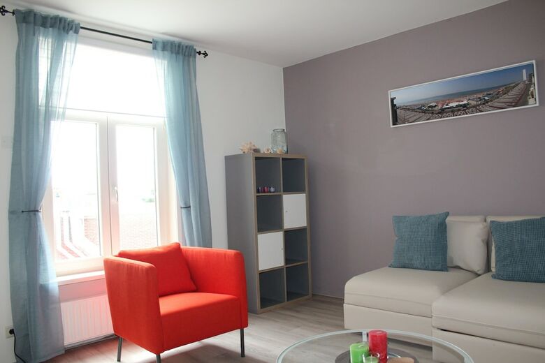 Apartamentos Zeestraat At Amsterdam Beach