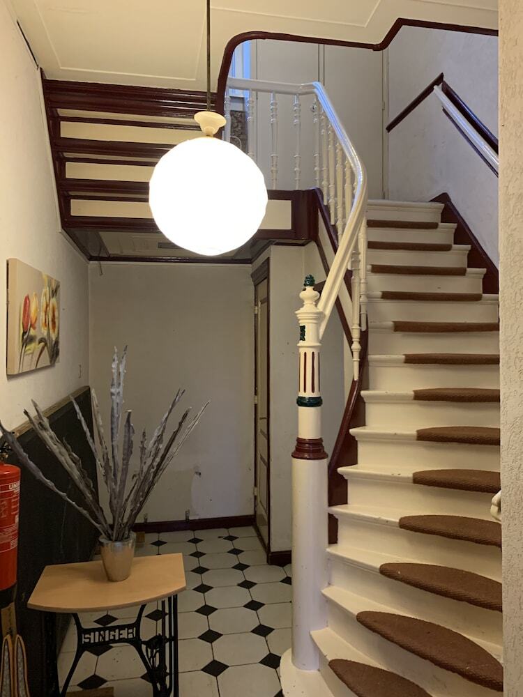 Apartamentos Zeestraat At Amsterdam Beach