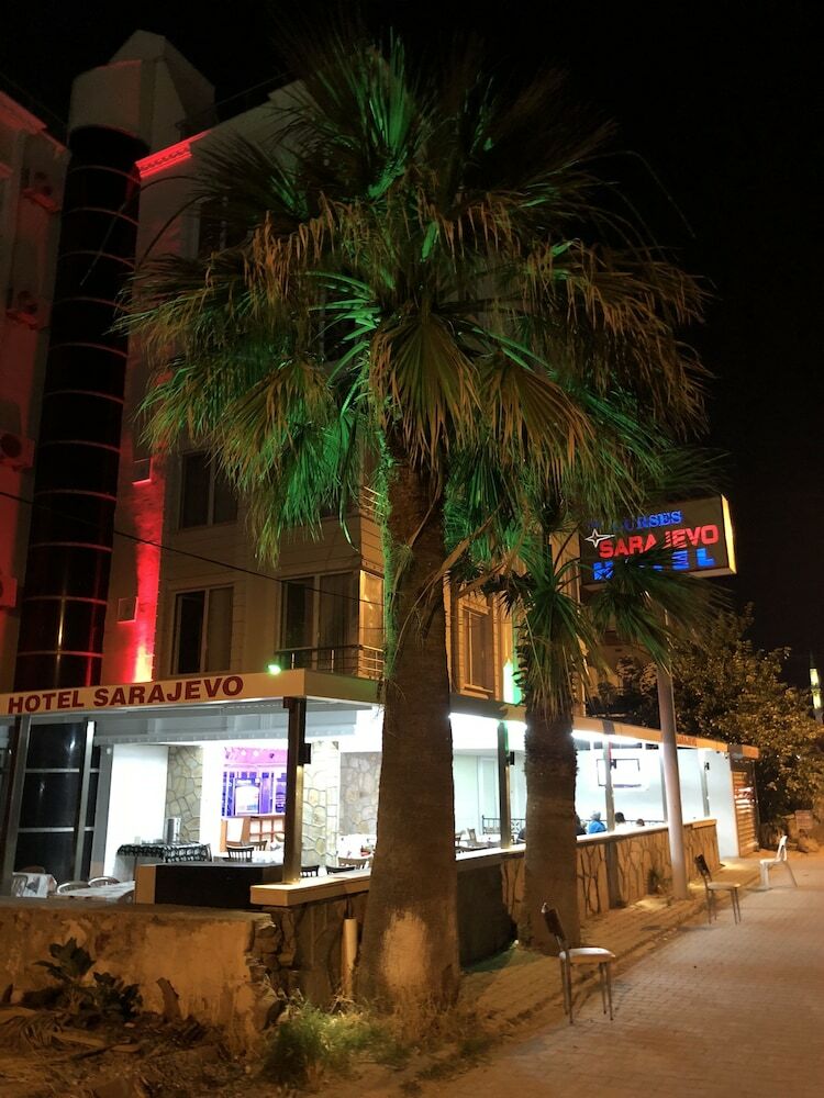 Hotel Sarayevo
