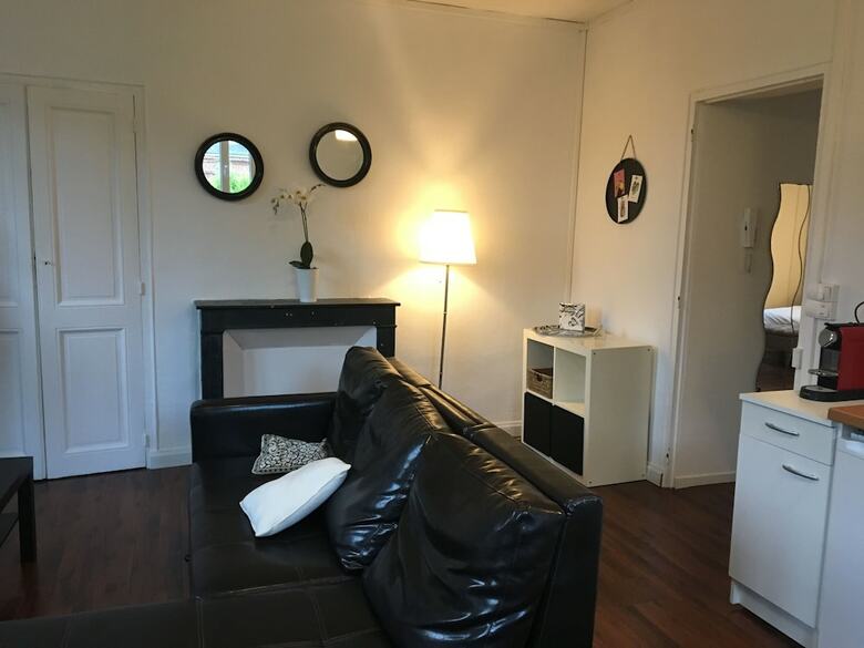 Apartamento Cosy Rouen