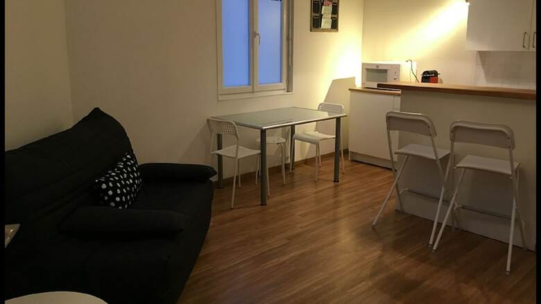 Apartamento Cosy Rouen
