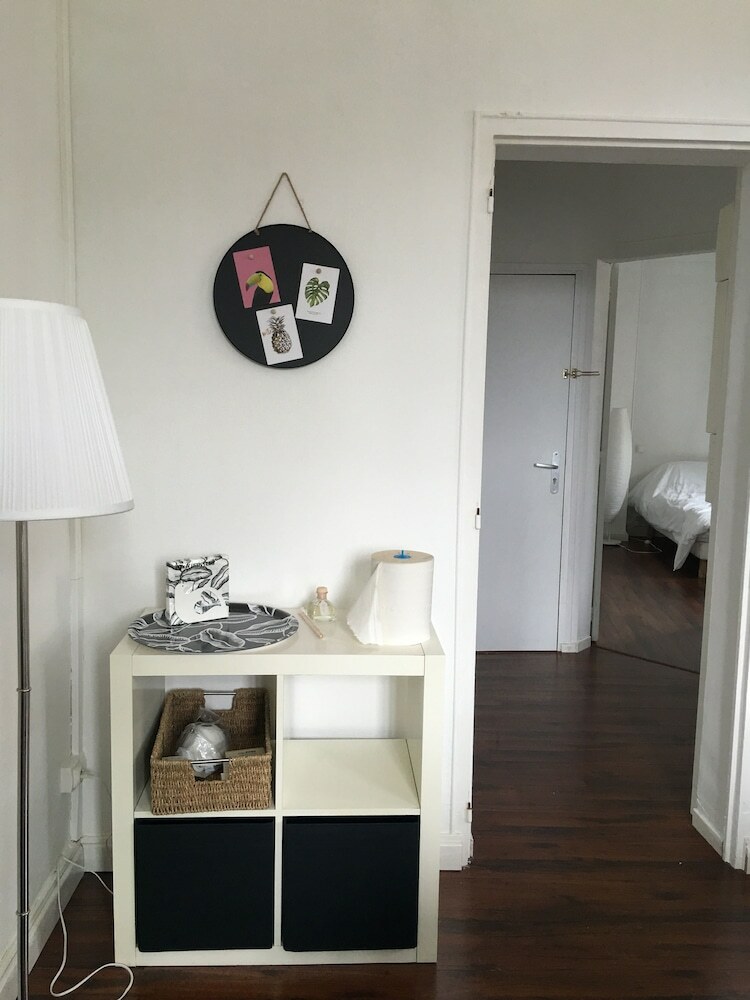 Apartamento Cosy Rouen