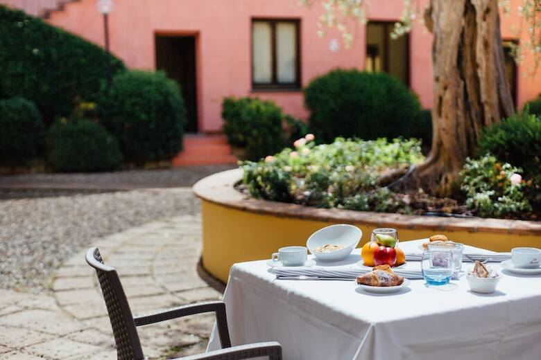 Residencia Borgo Venecca
