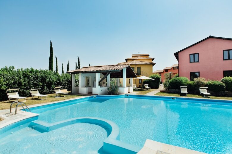 Residencia Borgo Venecca