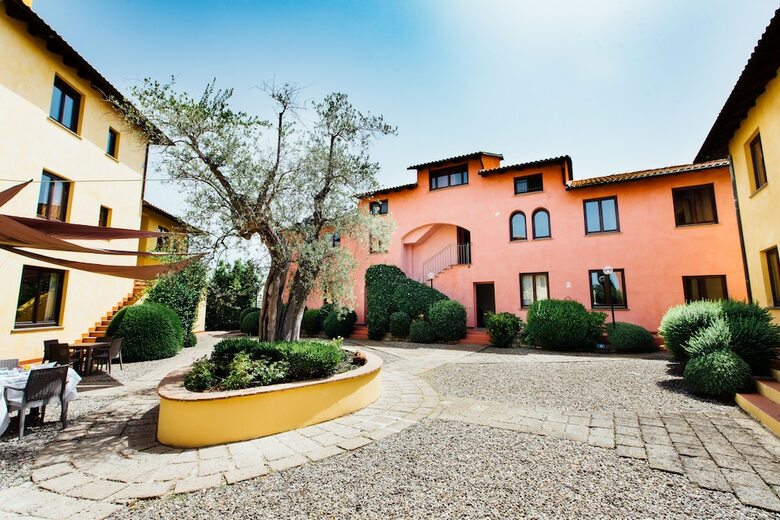 Residencia Borgo Venecca