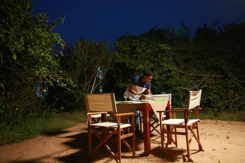 Yala Safari And Relax Camping.