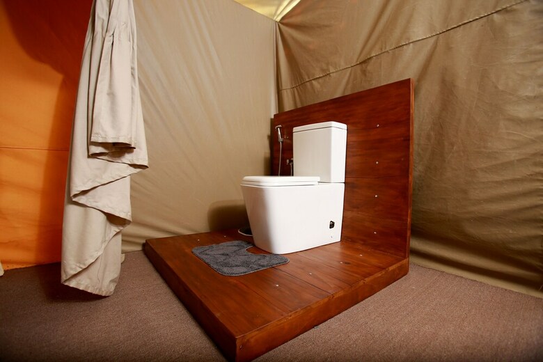 Yala Safari And Relax Camping.