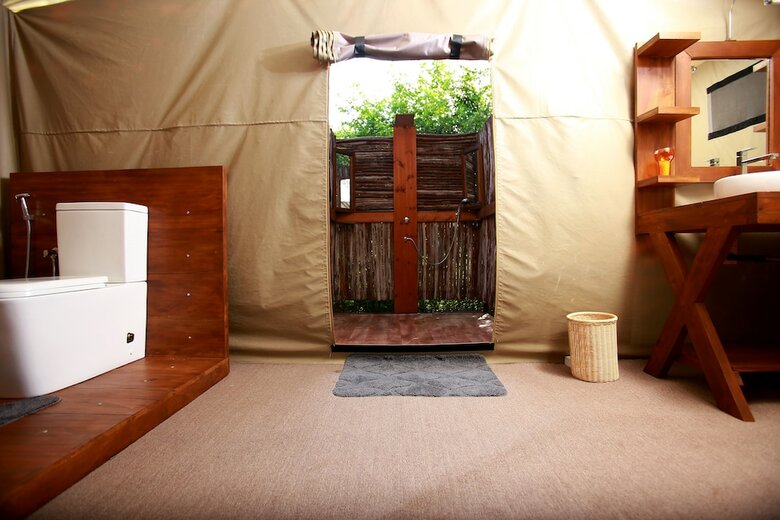 Yala Safari And Relax Camping.