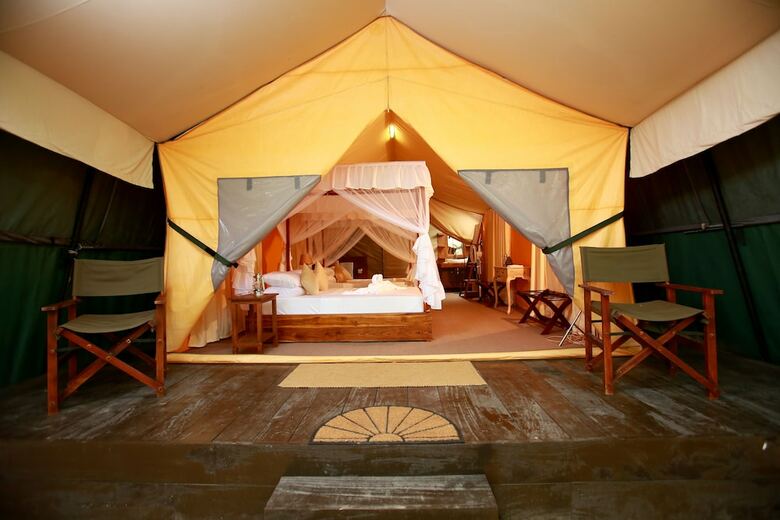 Yala Safari And Relax Camping.