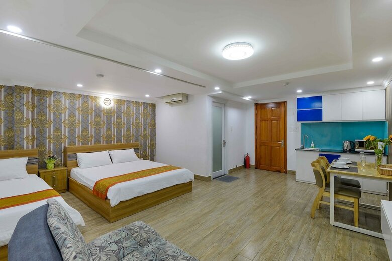Melody Apartment