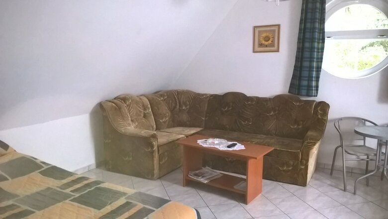 Vad�sztanya Apartmanok