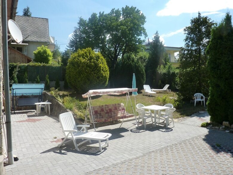 Vad�sztanya Apartmanok