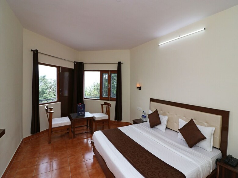 Hotel Oyo 12853 The Kings Kalandi Resort
