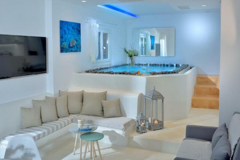 Villa Elegant Mykonos