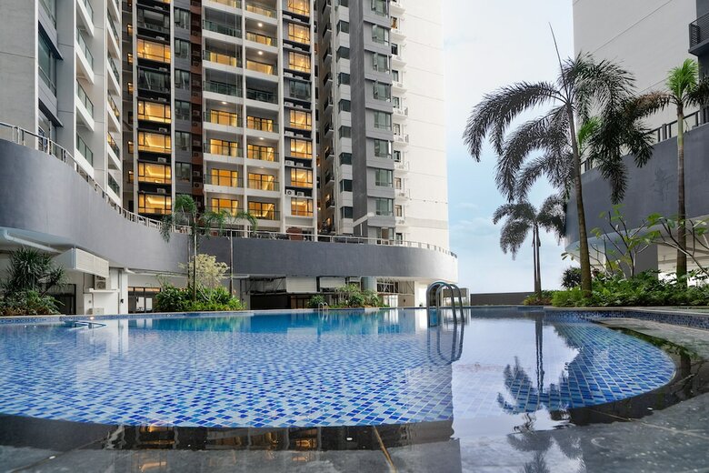 Apartamentos Saffroncasa Jb