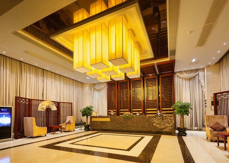 Landmark International Hotel Science City