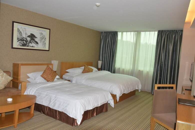 Landmark International Hotel Science City