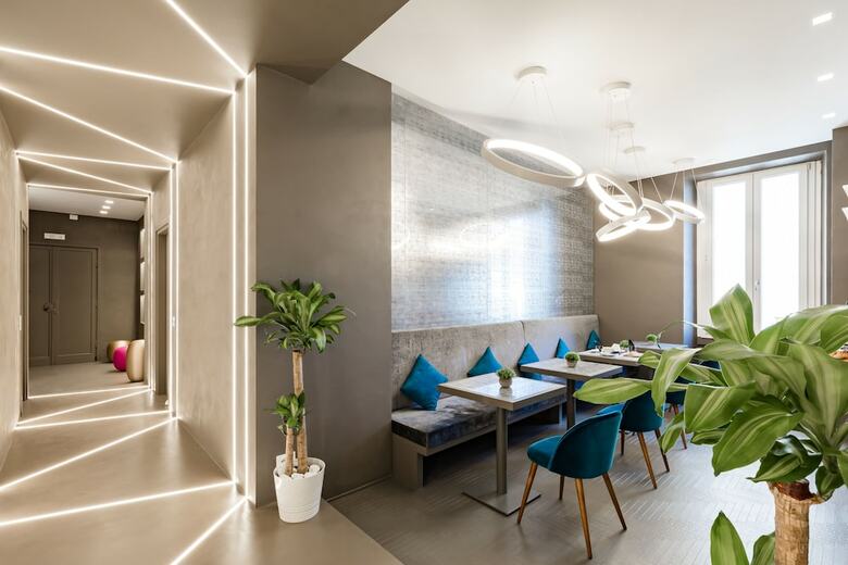 A World Aparts - Barberini Boutique Hotel