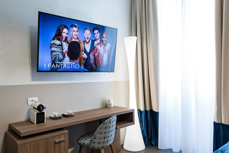 A World Aparts - Barberini Boutique Hotel