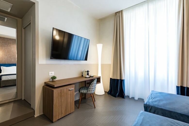 A World Aparts - Barberini Boutique Hotel