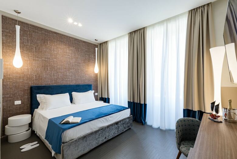 A World Aparts - Barberini Boutique Hotel