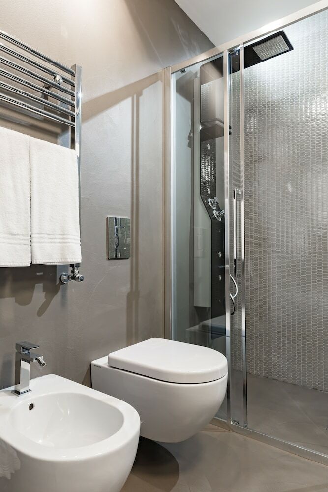 A World Aparts - Barberini Boutique Hotel