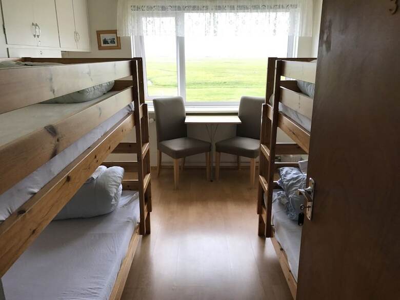 Hostal Vagnsstadir Hi Hostel