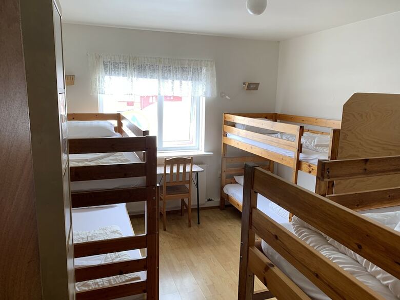 Hostal Vagnsstadir Hi Hostel