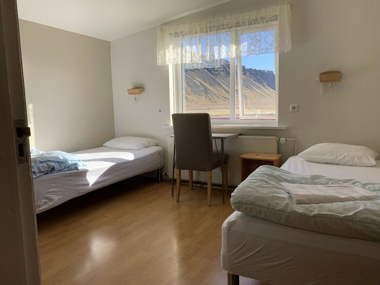 Hostal Vagnsstadir Hi Hostel
