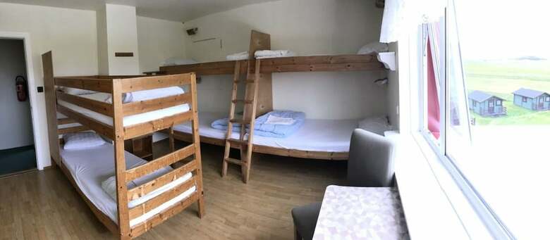 Hostal Vagnsstadir Hi Hostel
