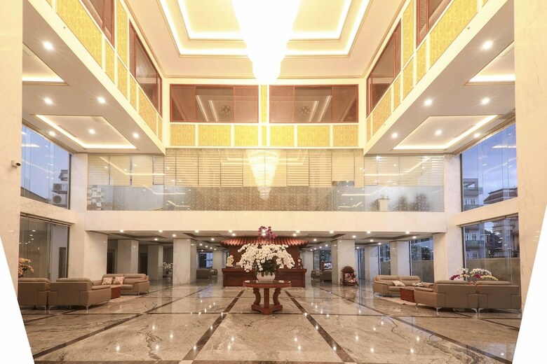 Huong Viet Hotel