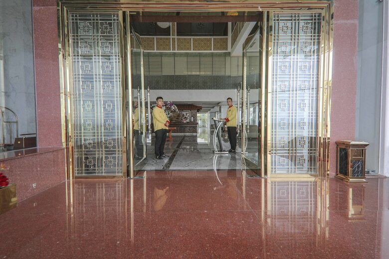 Huong Viet Hotel