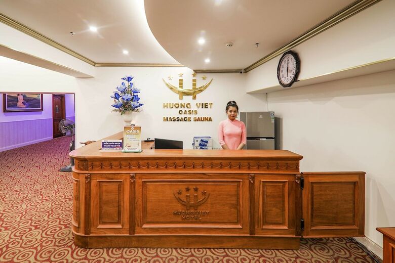 Huong Viet Hotel