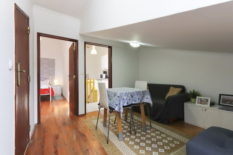 Apartamentos Bairro Alto Cosy By Homing