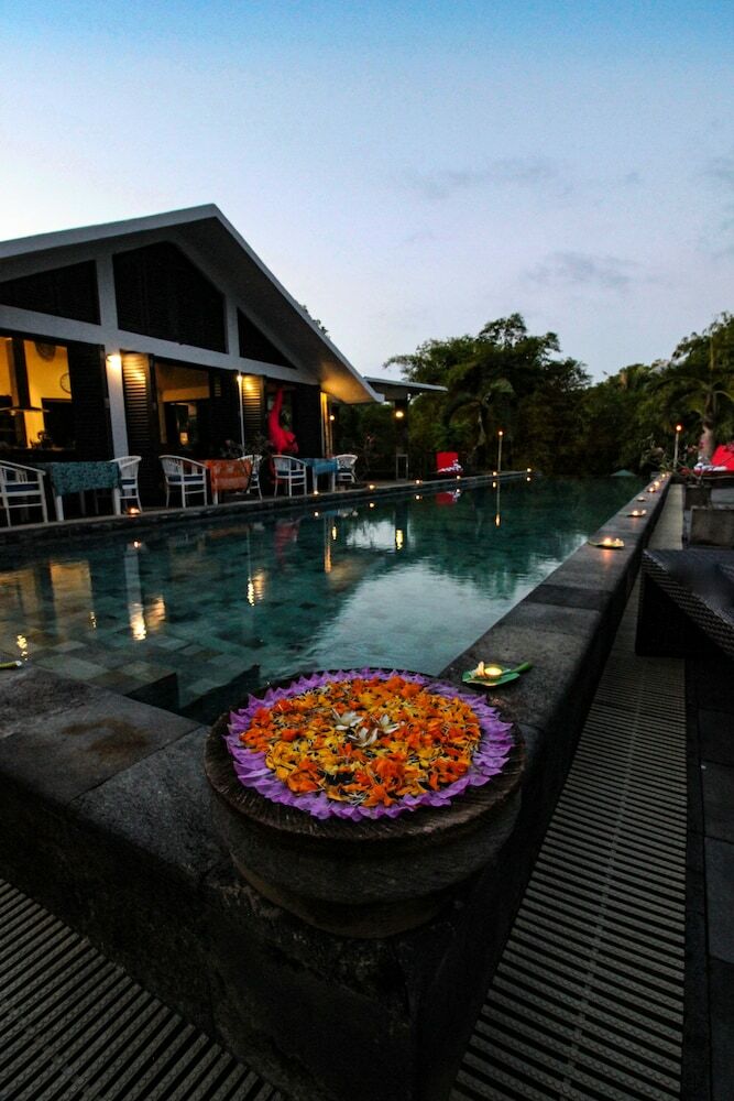 Le Mirage Villa Santai