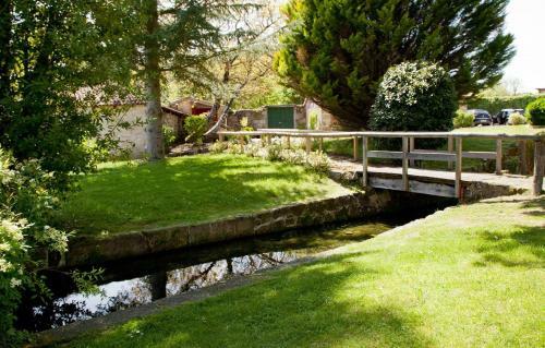 Agroturismo Jardines Pazo A F�brica