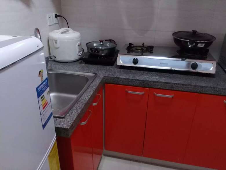 Apartamentos Pujiang Home Lodging Minhang Rd