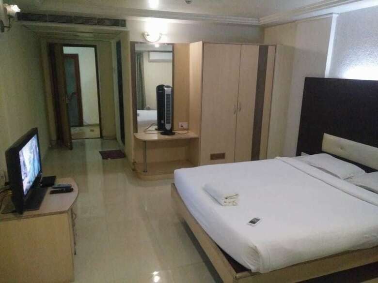 Hotel Venkat Presidency