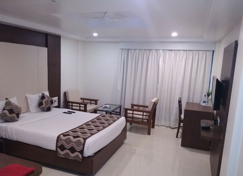 Hotel Venkat Presidency