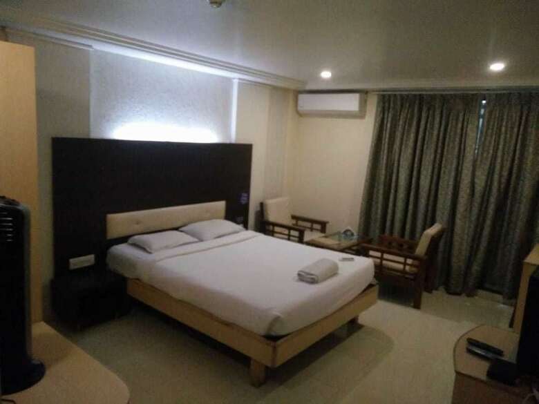 Hotel Venkat Presidency